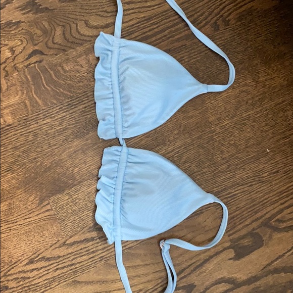 PacSun Other - Pacsun Blue Bikini top